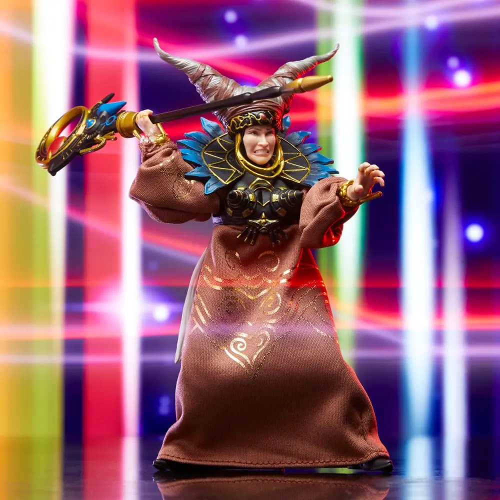 Power Rangers Lampening Collection Action Figur Mighty Morphin Rita Repulsa 15 cm termékfotó