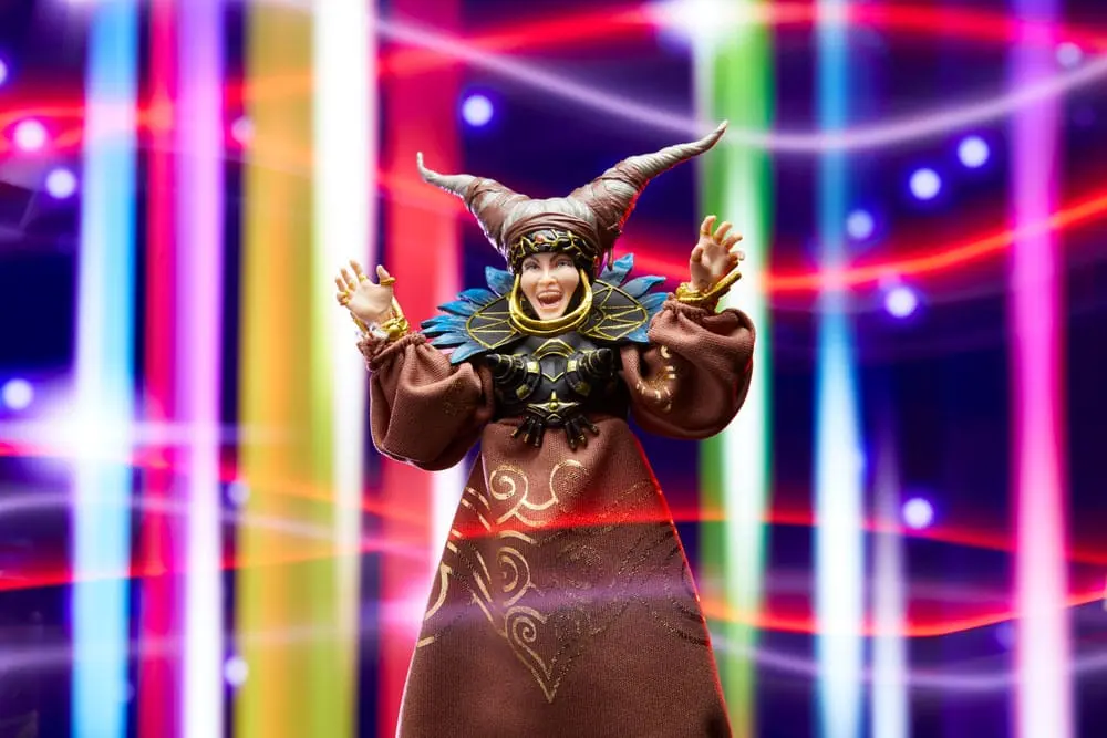 Power Rangers Lampening Collection Action Figur Mighty Morphin Rita Repulsa 15 cm termékfotó