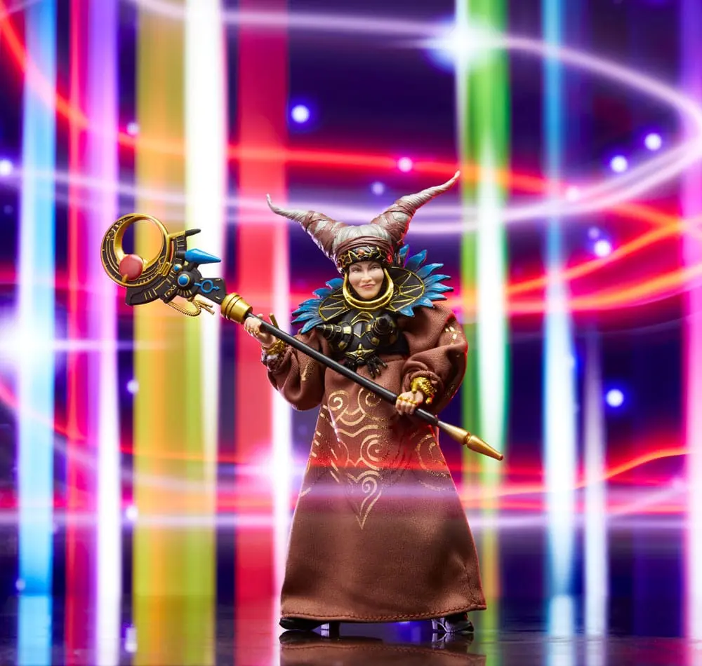 Power Rangers Lampening Collection Action Figur Mighty Morphin Rita Repulsa 15 cm termékfotó