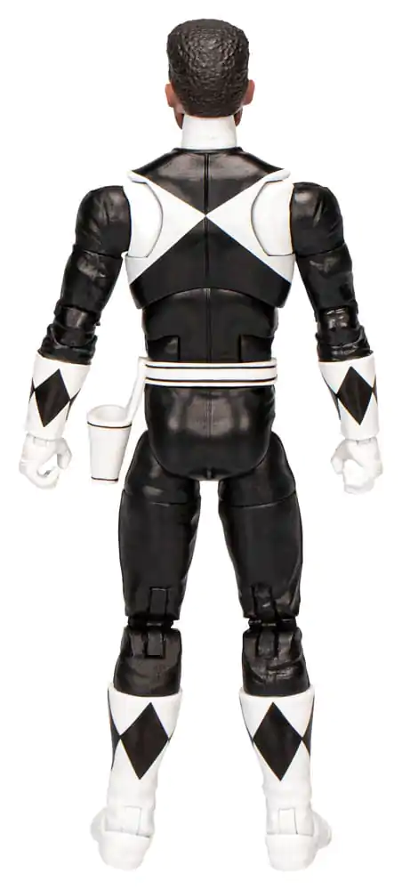 Power Rangers Lightning Collection Remastered Actionfigur Mighty Morphin Black Ranger 15 cm Produktfoto