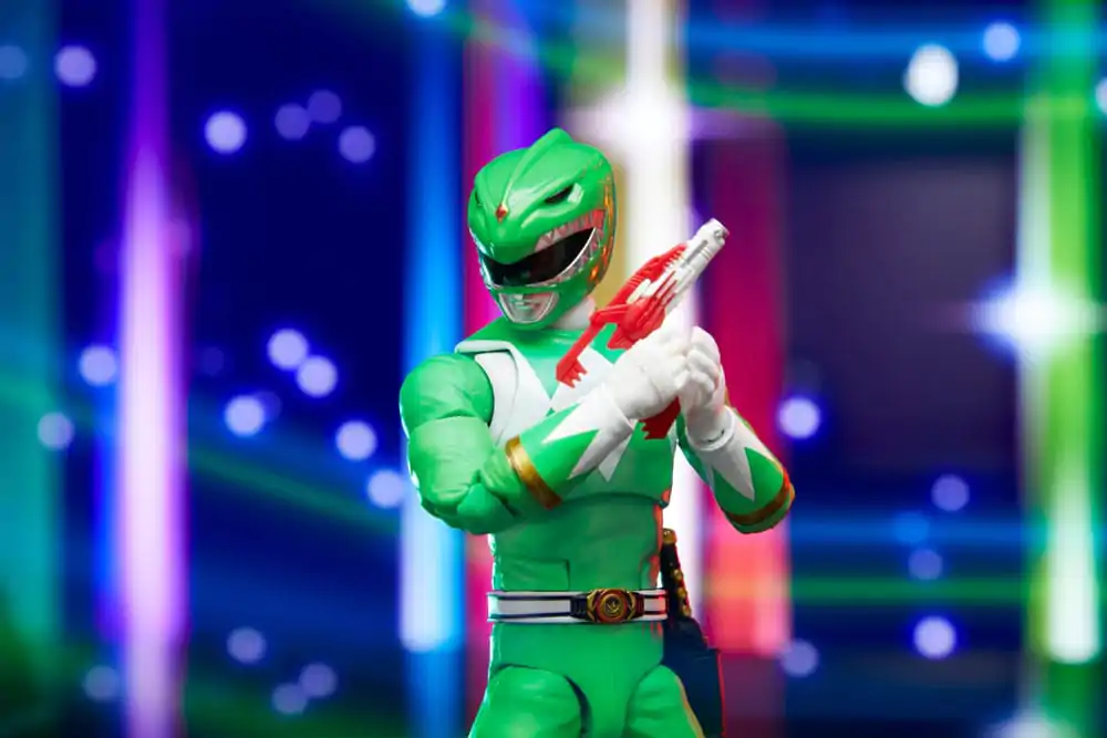 Power Rangers Lightning Collection Remastered Actionfigur Mighty Morphin Green Ranger 15 cm Produktfoto