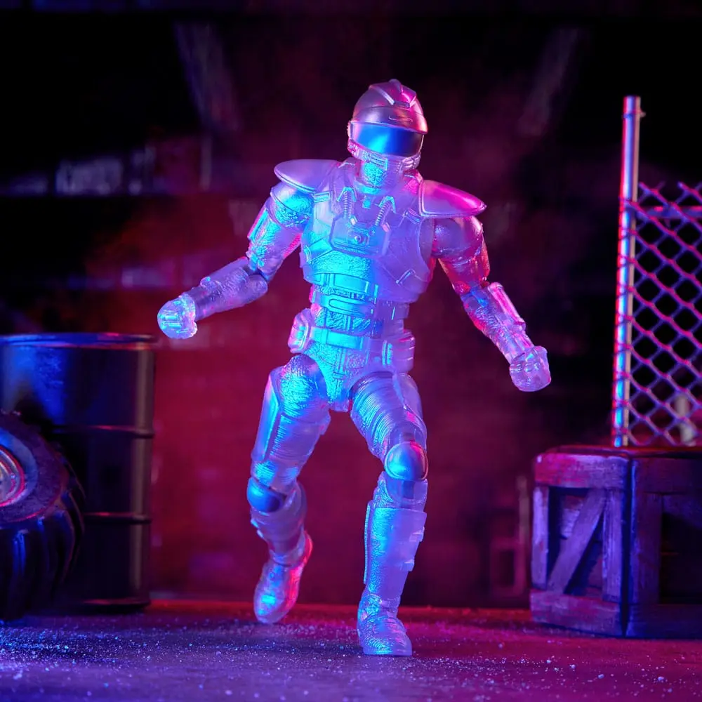 Power Rangers Lightning Collection Actionfigur Turbo Invisible Phantom Ranger 15 cm Produktfoto