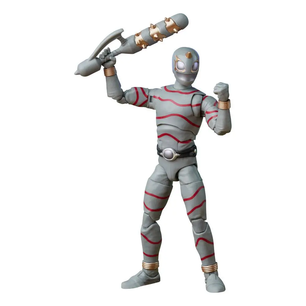 Power Rangers Lightning Collection Actionfigur Wild Force Putrid 15 cm Produktfoto