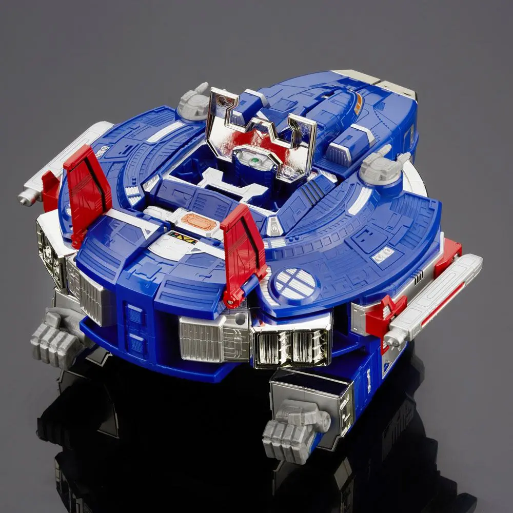 Power Rangers Lightning Collection Zord Ascension Project Actionfigur In Space Astro Megazord 37 cm Produktfoto