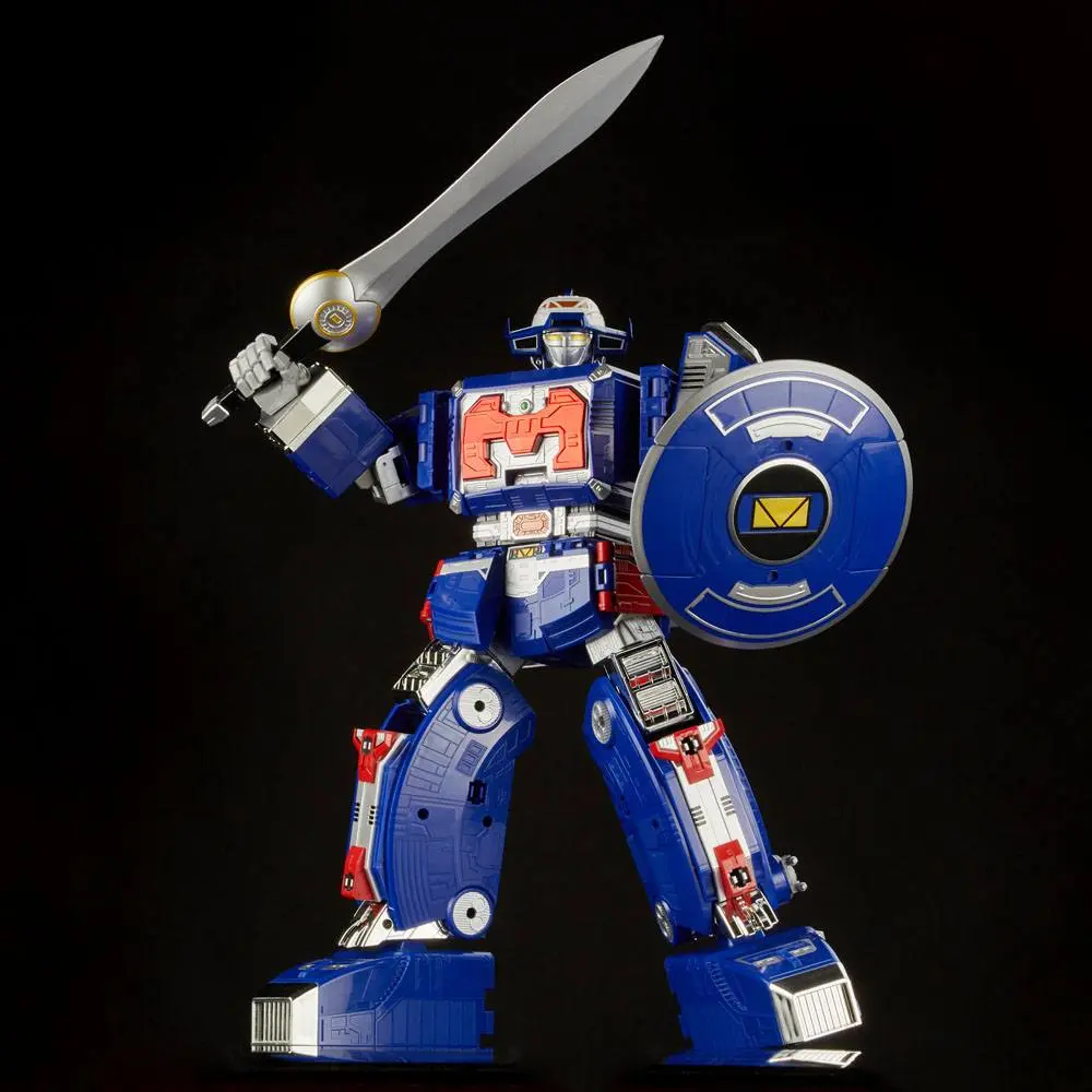 Power Rangers Lightning Collection Zord Ascension Project Actionfigur In Space Astro Megazord 37 cm Produktfoto