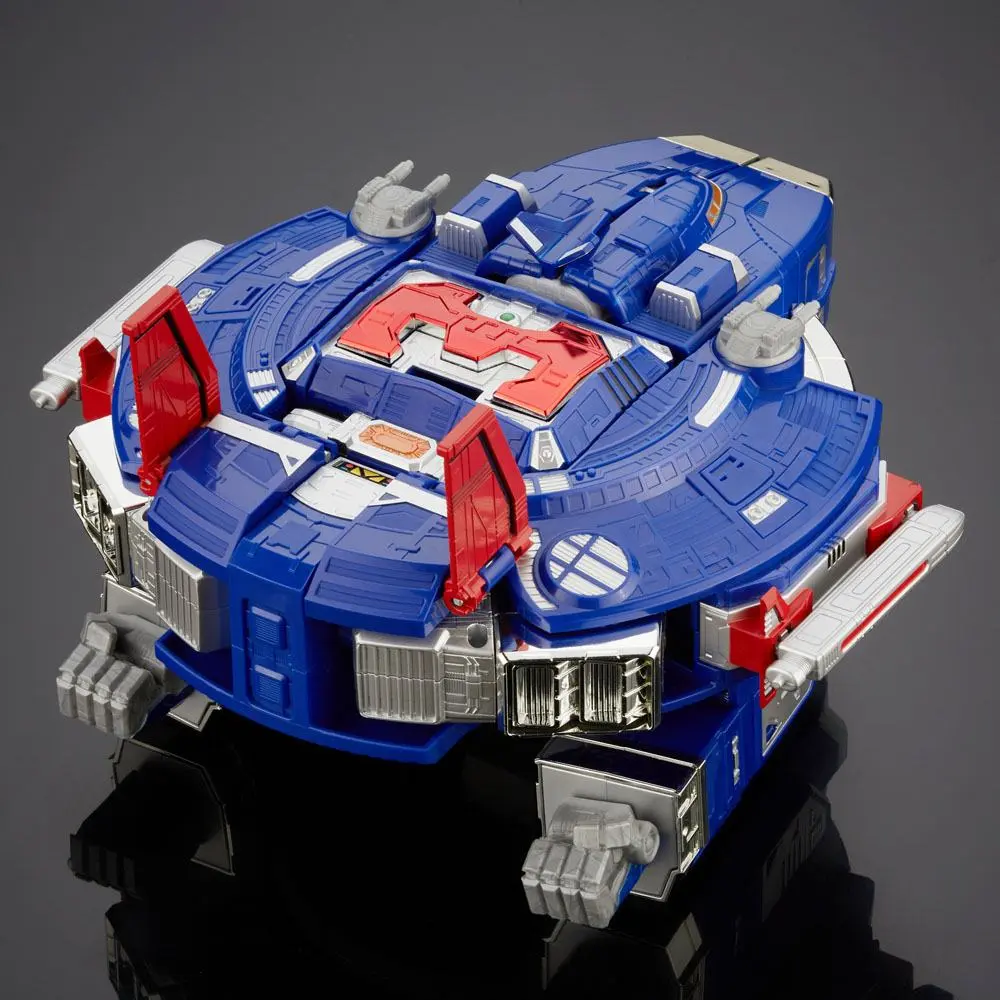 Power Rangers Lightning Collection Zord Ascension Project Actionfigur In Space Astro Megazord 37 cm Produktfoto