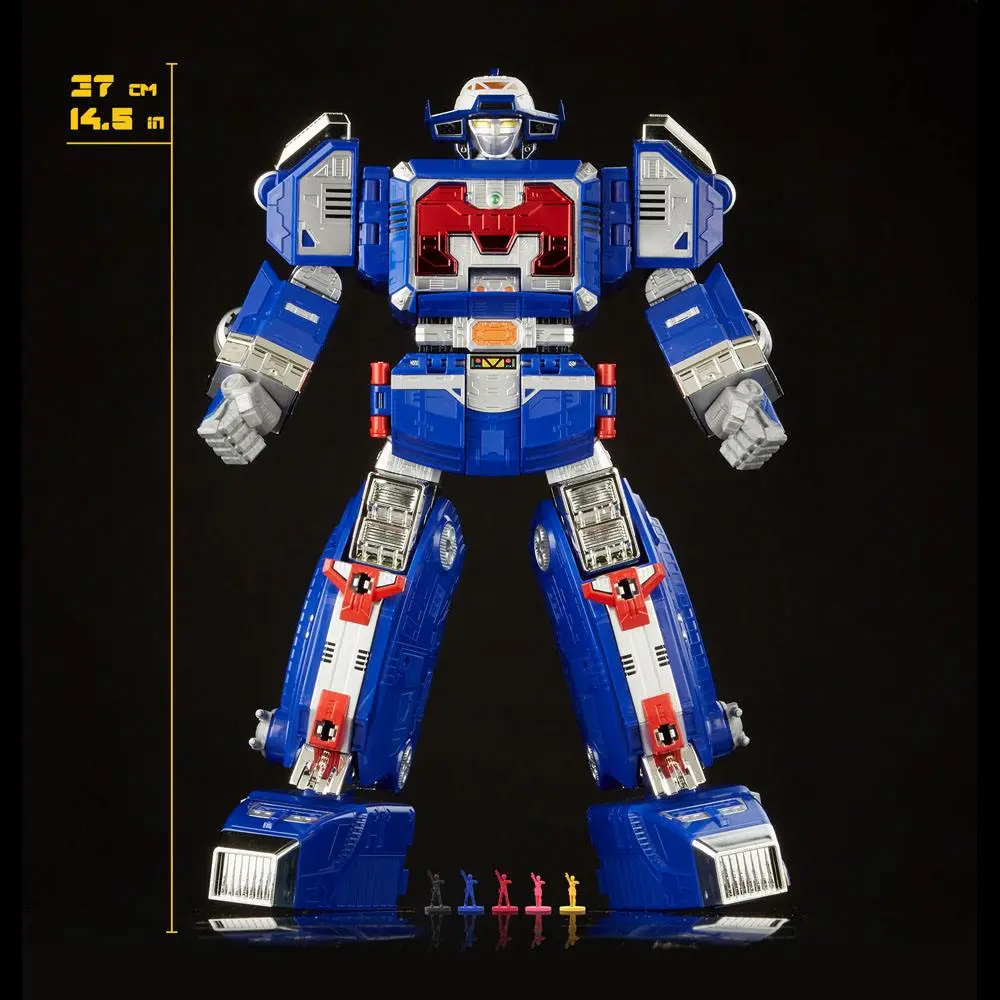 Power Rangers Lightning Collection Zord Ascension Project Actionfigur In Space Astro Megazord 37 cm Produktfoto