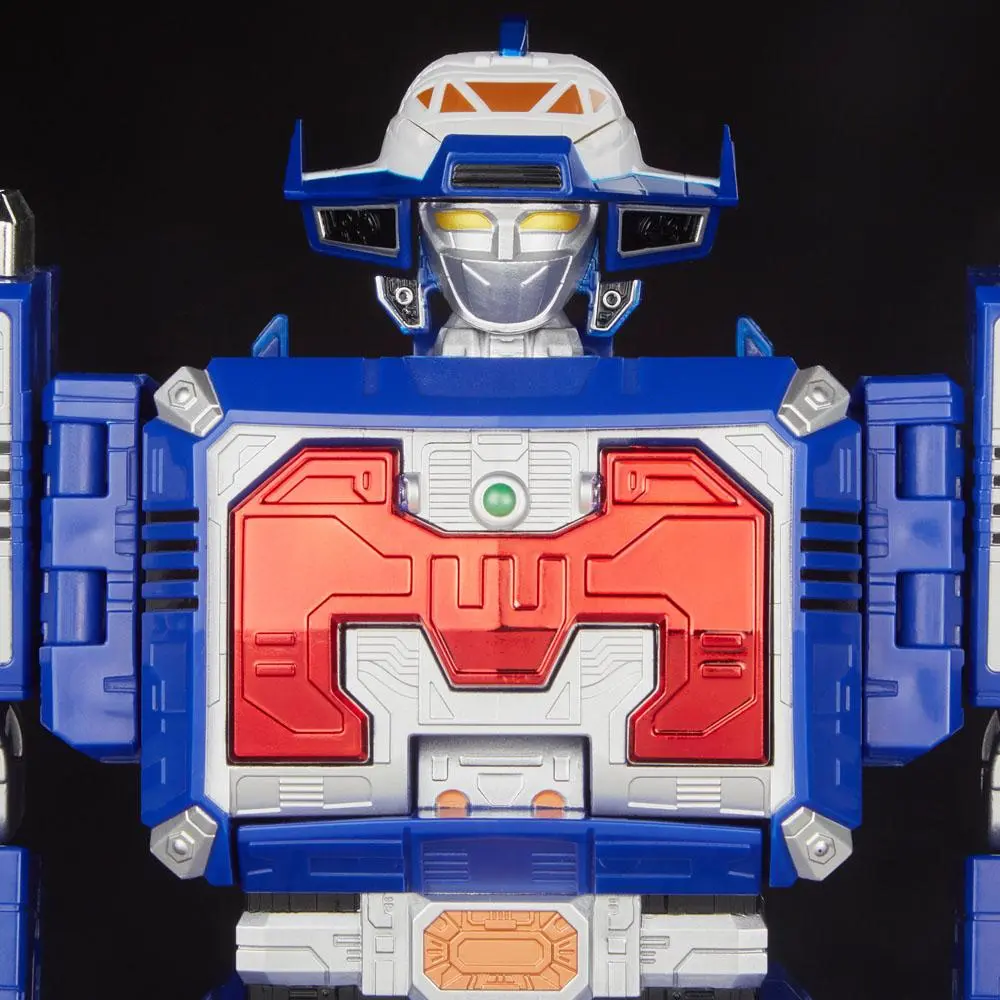 Power Rangers Lightning Collection Zord Ascension Project Actionfigur In Space Astro Megazord 37 cm Produktfoto
