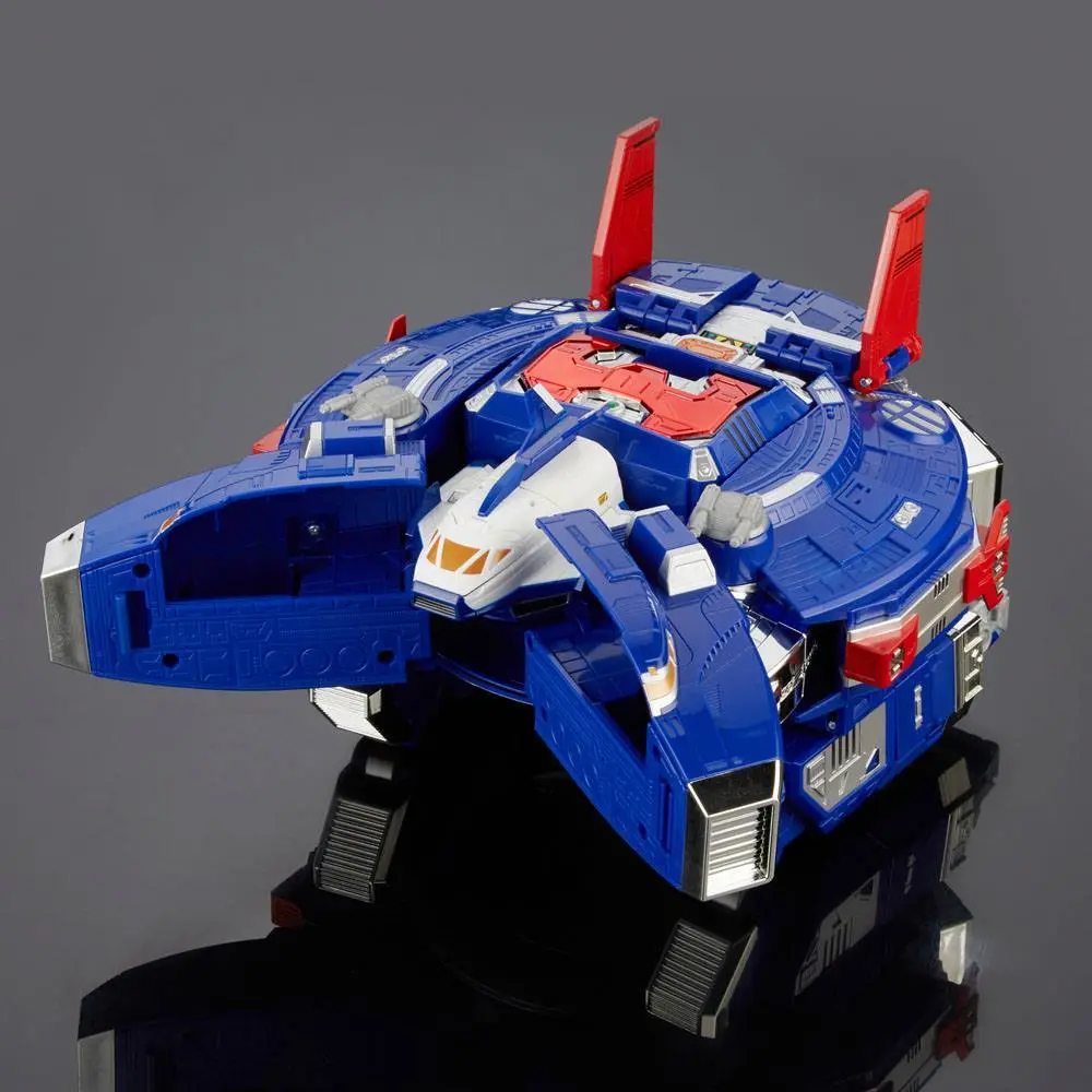 Power Rangers Lightning Collection Zord Ascension Project Actionfigur In Space Astro Megazord 37 cm Produktfoto