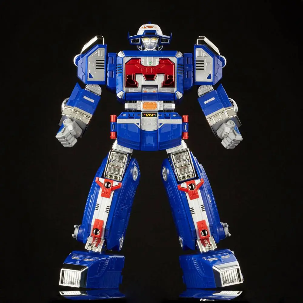 Power Rangers Lightning Collection Zord Ascension Project Actionfigur In Space Astro Megazord 37 cm Produktfoto