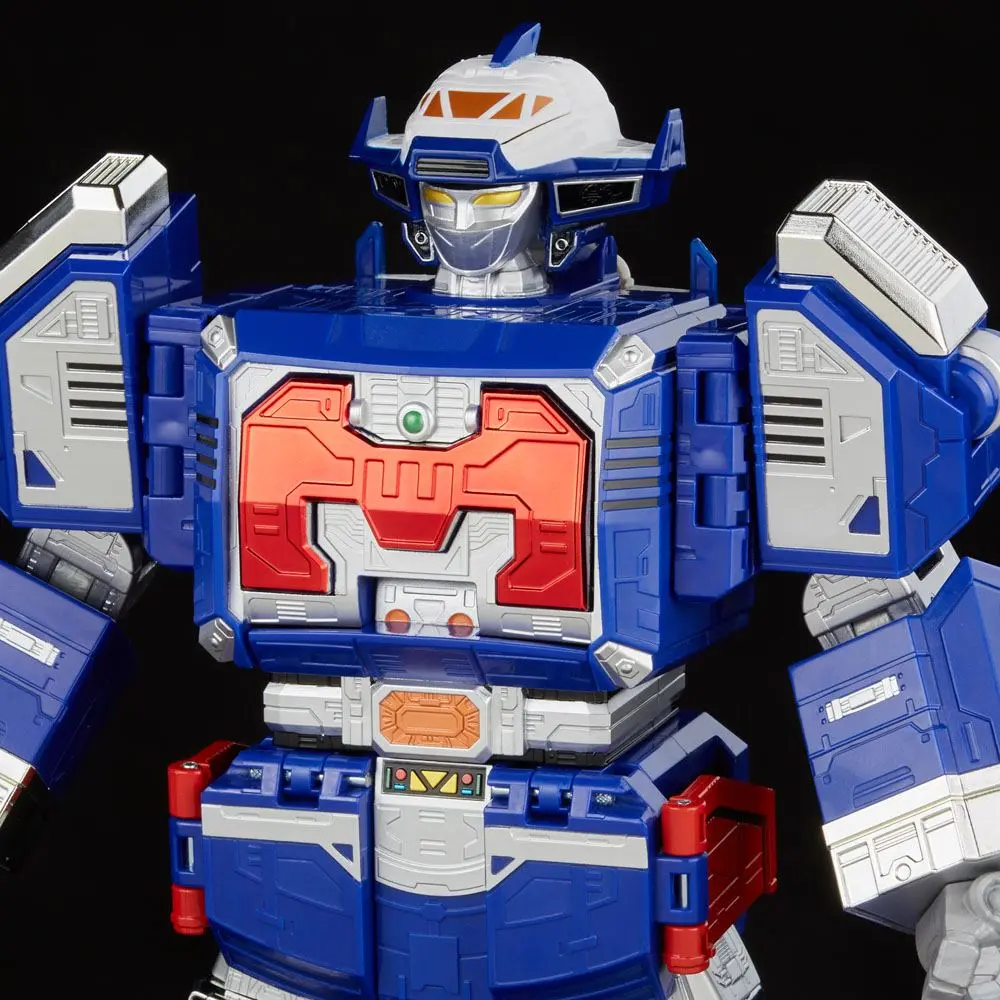 Power Rangers Lightning Collection Zord Ascension Project Actionfigur In Space Astro Megazord 37 cm Produktfoto