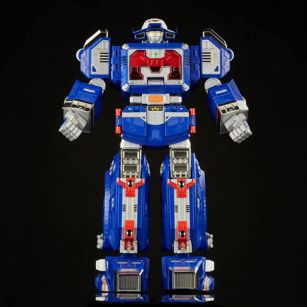 Power Rangers Lightning Collection Zord Ascension Project Actionfigur In Space Astro Megazord 37 cm Produktfoto