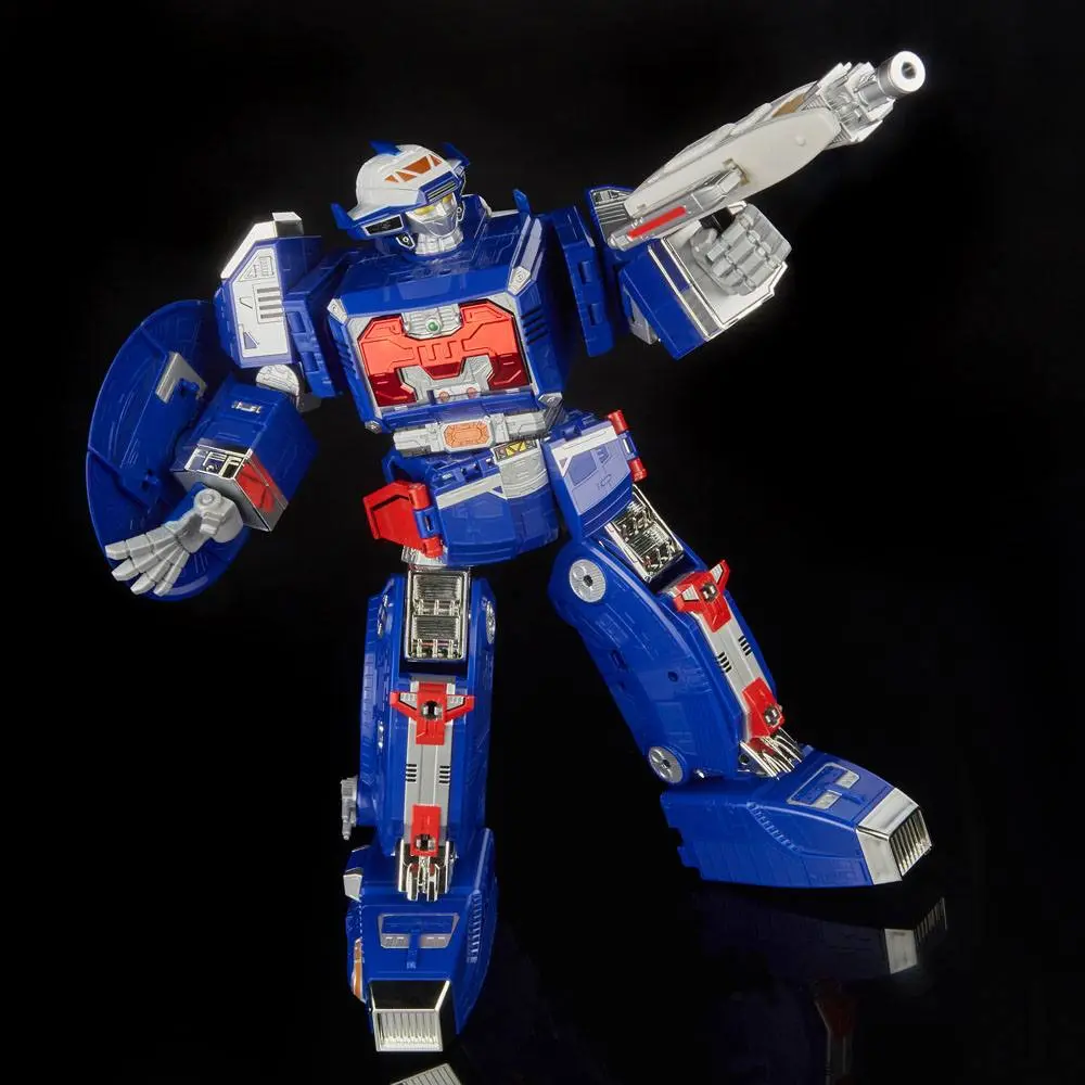 Power Rangers Lightning Collection Zord Ascension Project Actionfigur In Space Astro Megazord 37 cm Produktfoto