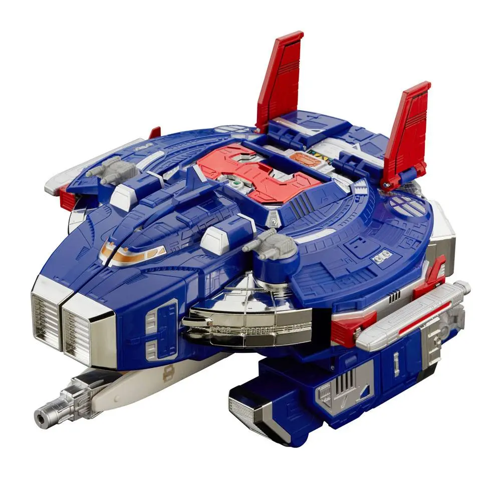 Power Rangers Lightning Collection Zord Ascension Project Actionfigur In Space Astro Megazord 37 cm Produktfoto