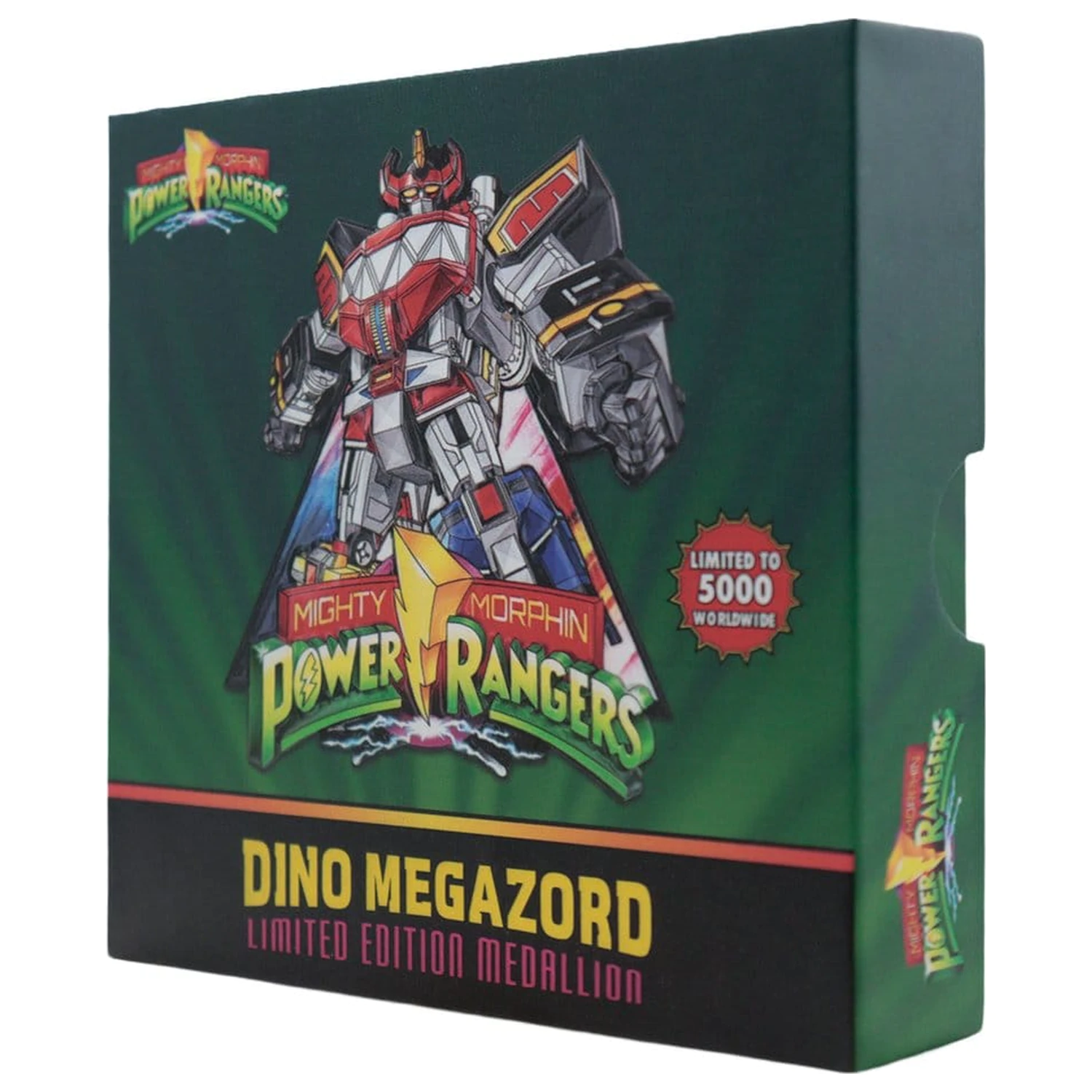 Power Rangers Medallion Megazord Limited Edition Produktfoto