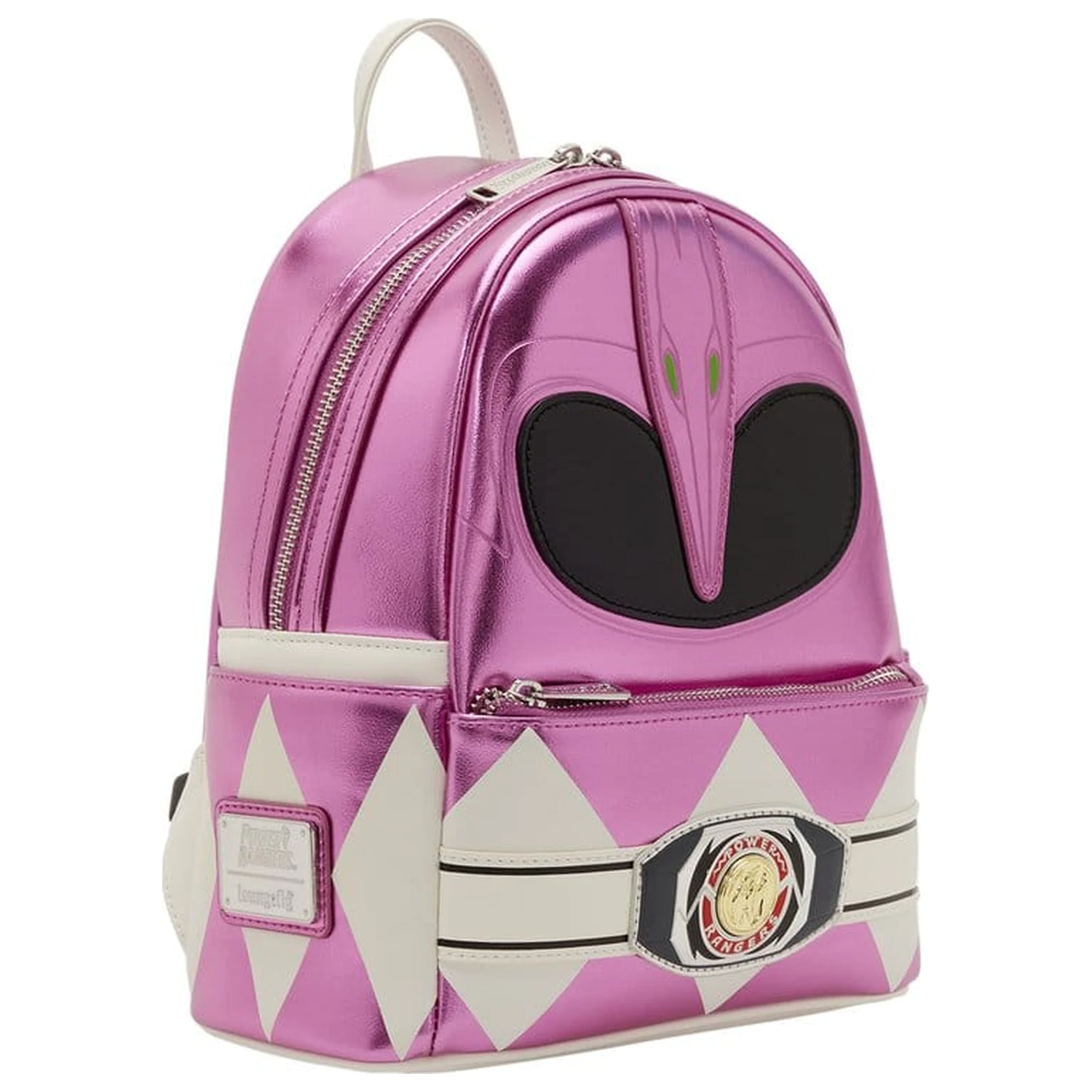 Power Rangers Mini Rucksack Pink Ranger Produktfoto