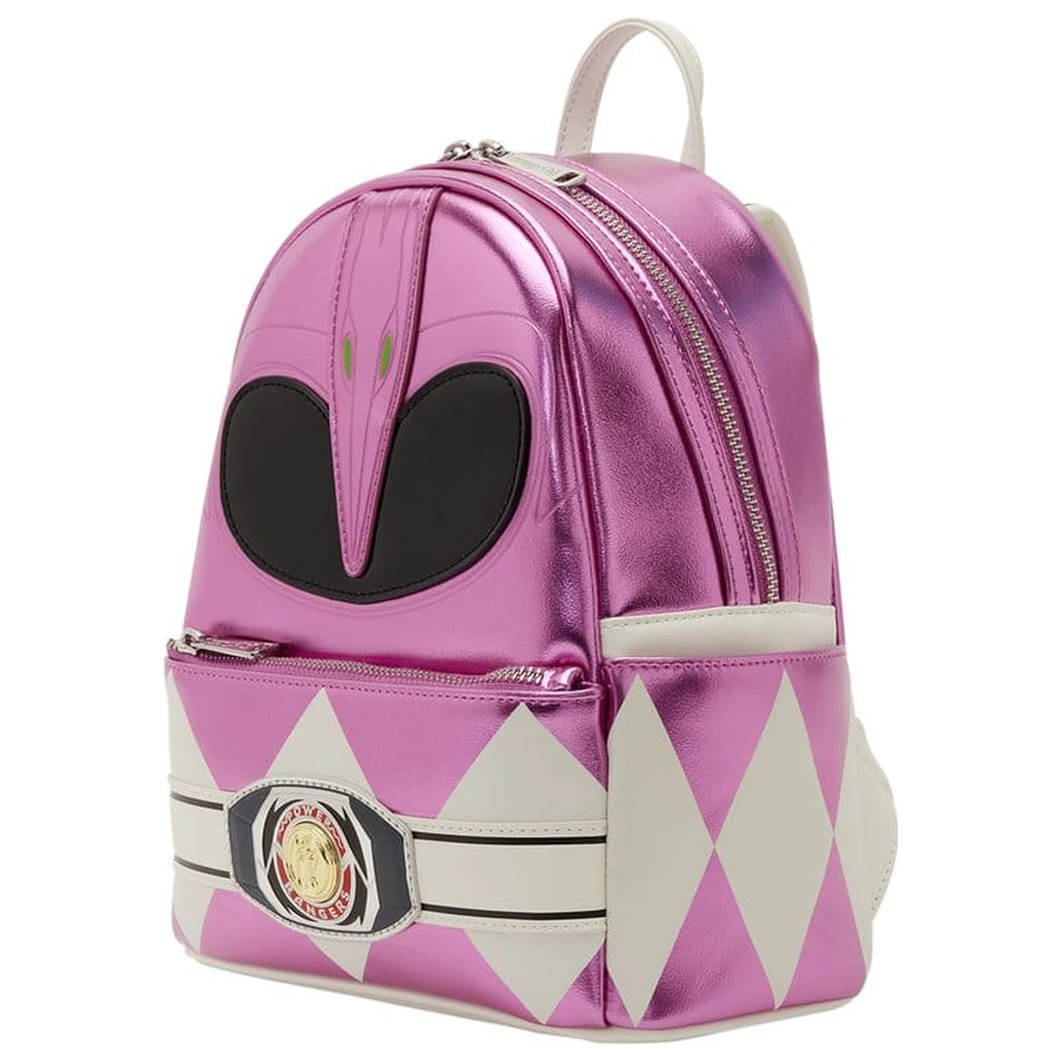 Power Rangers Mini Rucksack Pink Ranger Produktfoto