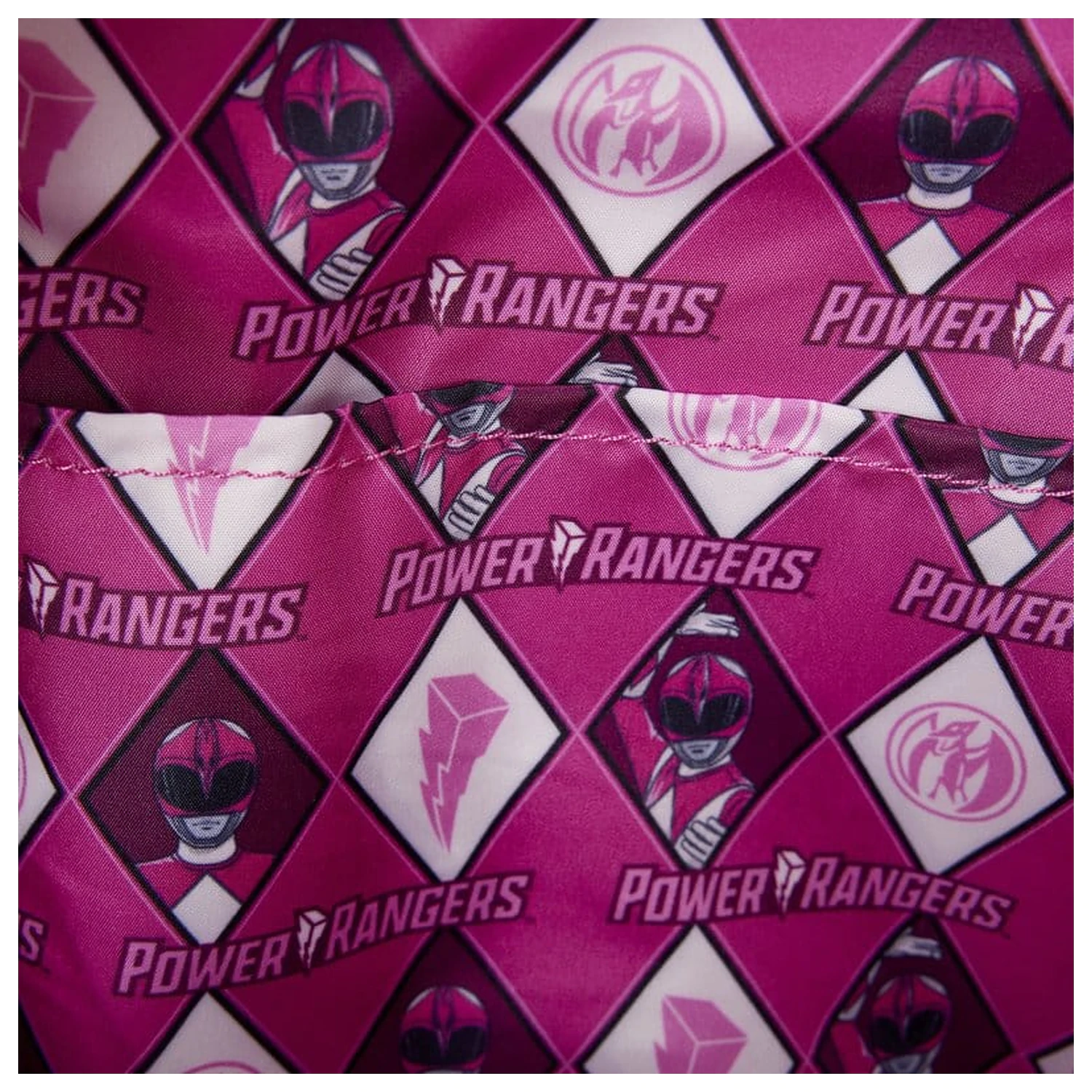 Power Rangers Mini Rucksack Pink Ranger Produktfoto