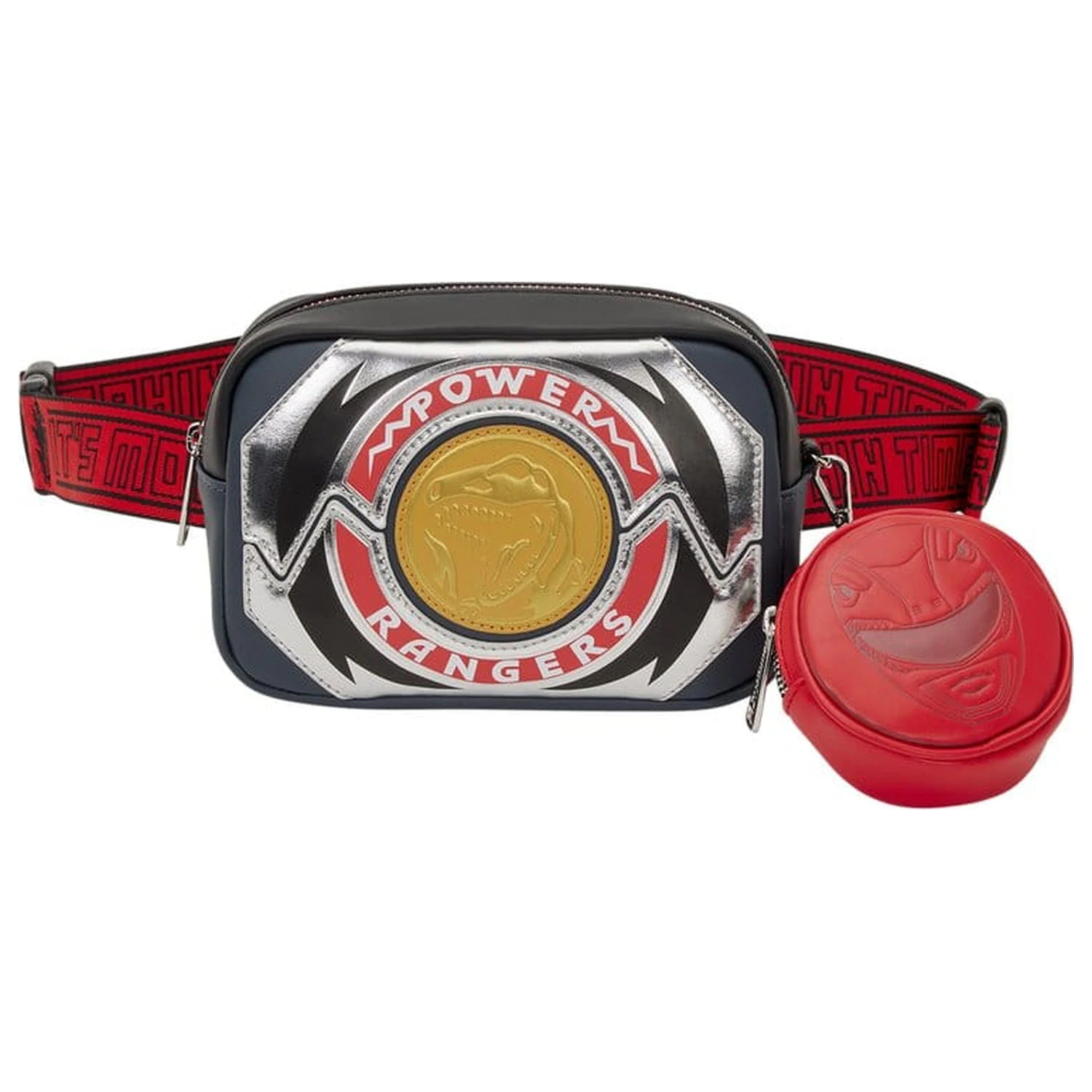 Power Rangers Umhängetasche Power Rangers Produktfoto