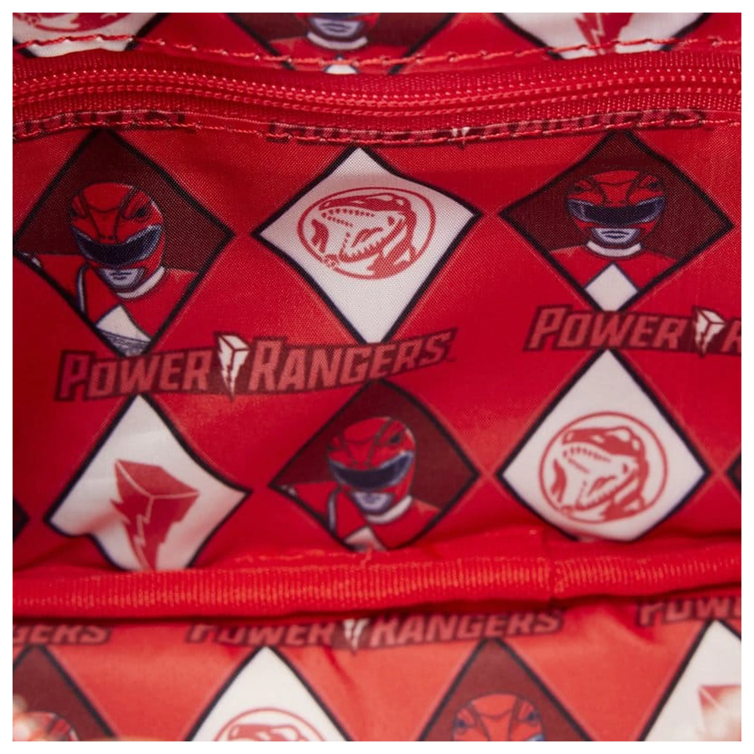 Power Rangers Umhängetasche Power Rangers Produktfoto