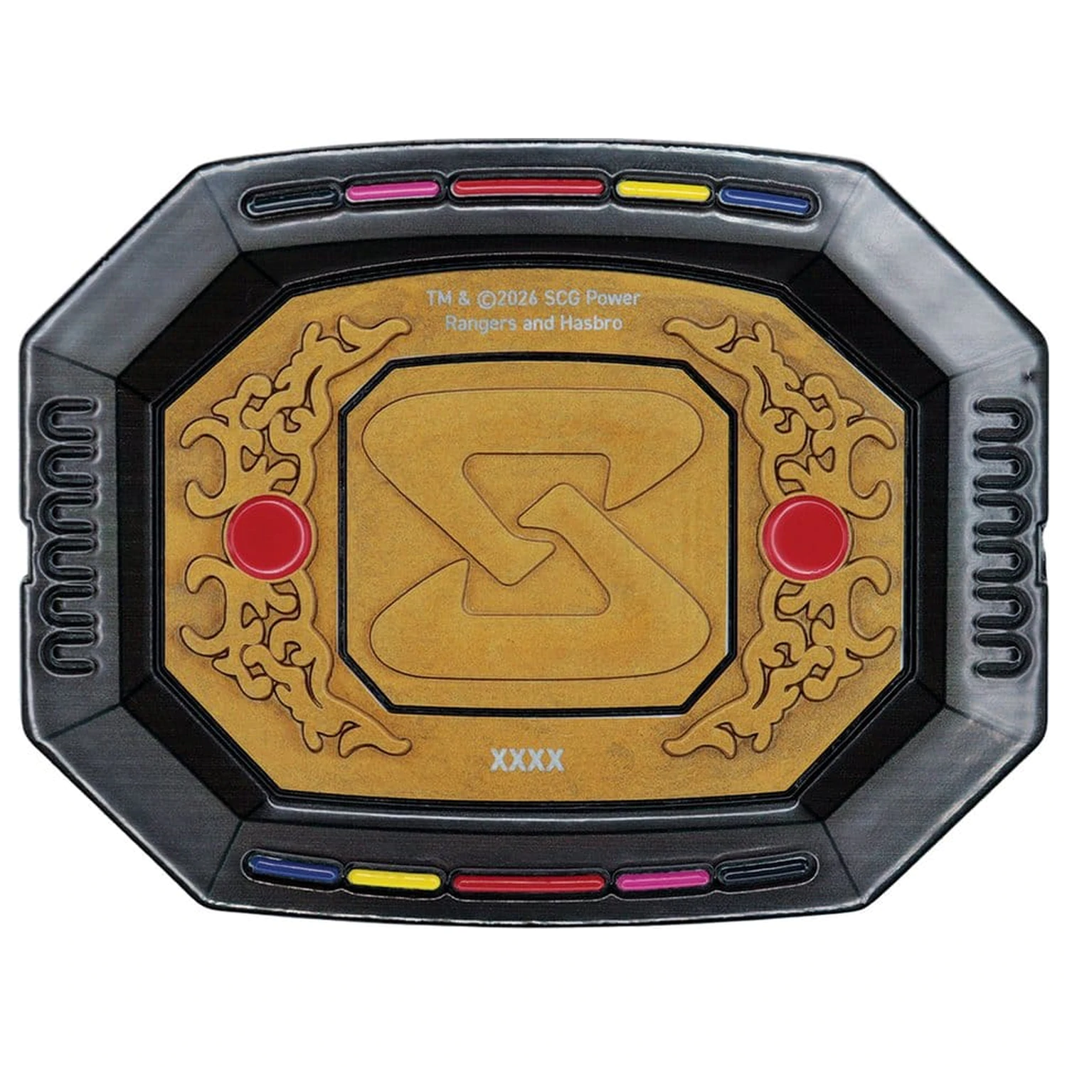 Power Rangers Replika Interchangeable Power Morpher Limitierte Edition 7 x 9 cm Produktfoto