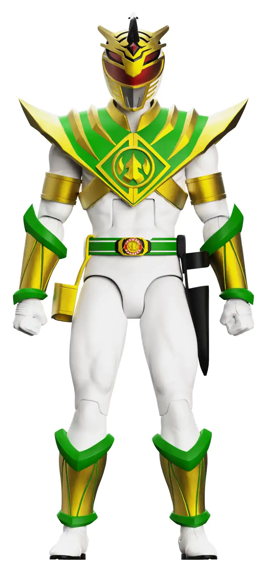 Power Rangers Ultimates Actionfigur Mighty Morphin Power Rangers Lord Drakkon 18 cm termékfotó