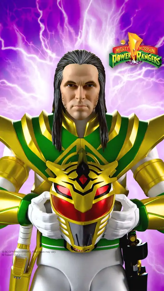 Power Rangers Ultimates Actionfigur Mighty Morphin Power Rangers Lord Drakkon 18 cm termékfotó