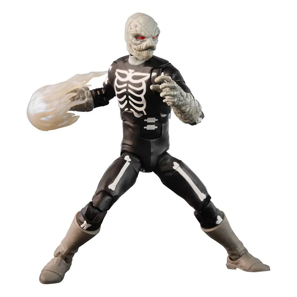 Power Rangers x Cobra Kai Ligtning Collection Actionfigur Skeleputty 15 cm termékfotó