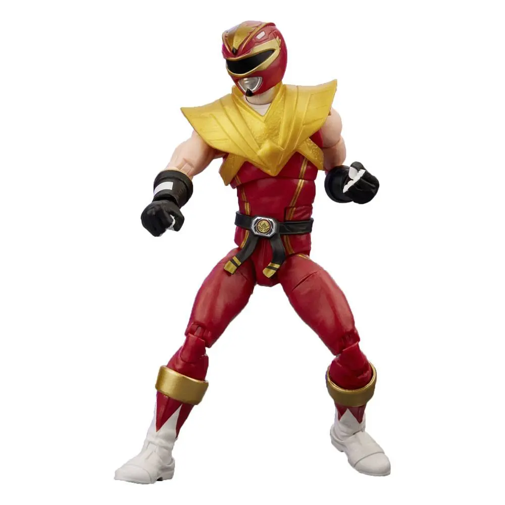 Power Rangers x Street Fighter Lightning Collection Actionfigur Morphed Ken Soaring Falcon Ranger 15 cm Produktfoto