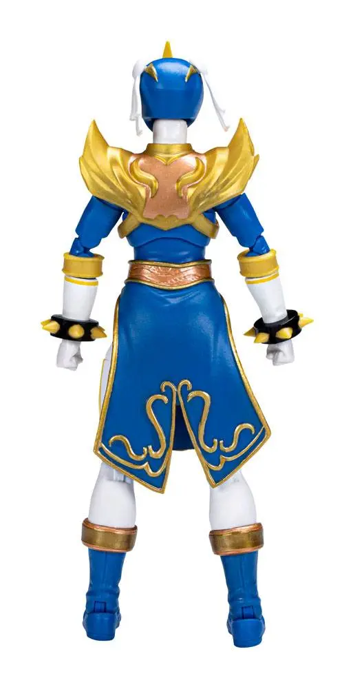 Power Rangers x Street Fighter Ligtning Collection Action Figur Morphed Chun-Li Blazing Phoenix Ranger 15 cm Produktfoto