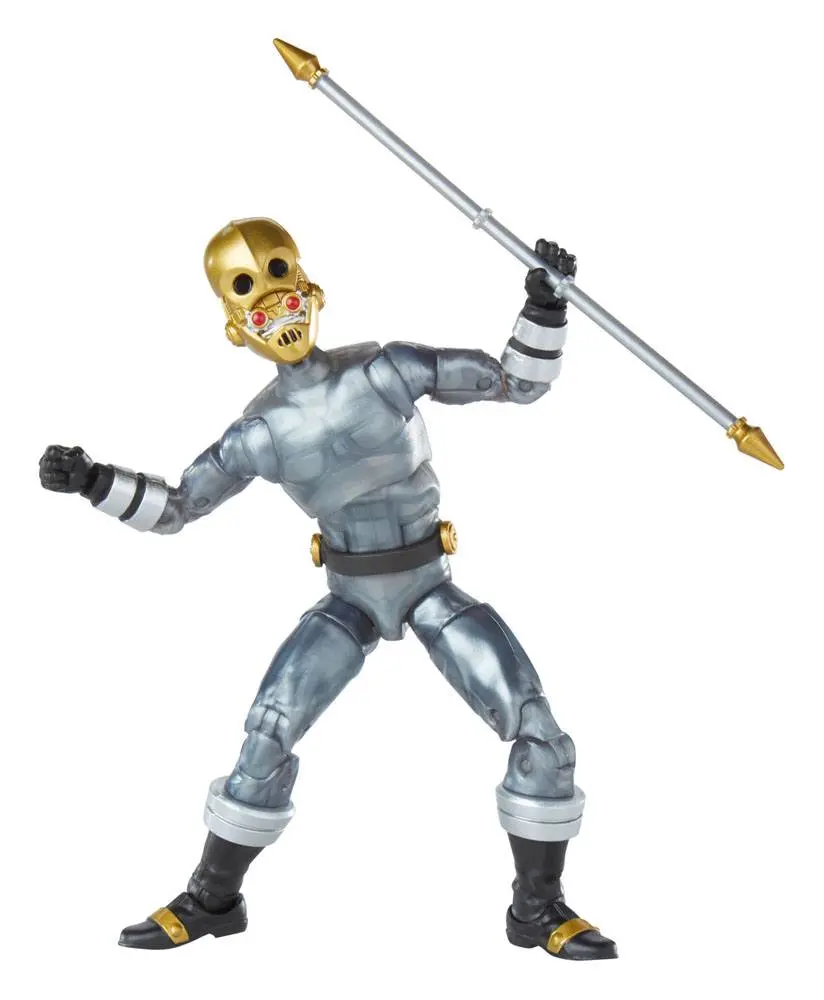 Power Rangers Zeo Lightning Collection Actionfigur 2022 Cog 15 cm Produktfoto