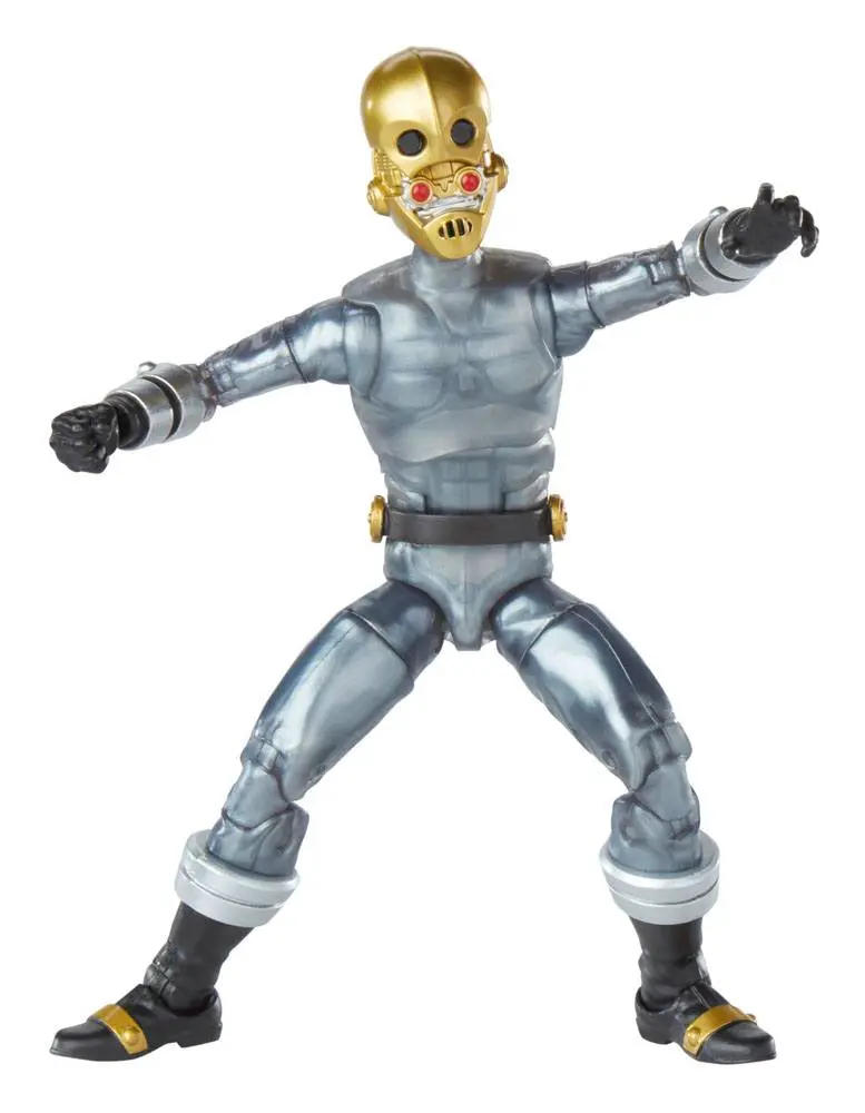 Power Rangers Zeo Lightning Collection Actionfigur 2022 Cog 15 cm Produktfoto