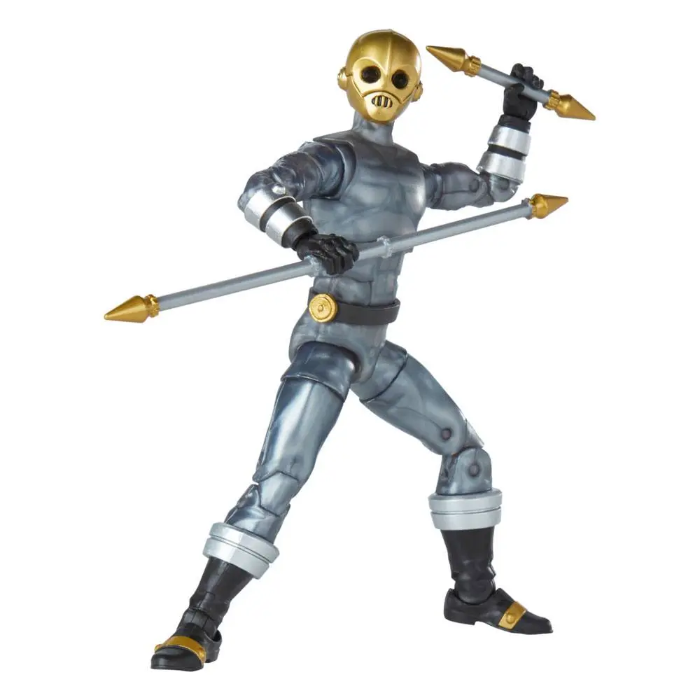 Power Rangers Zeo Lightning Collection Actionfigur 2022 Cog 15 cm Produktfoto