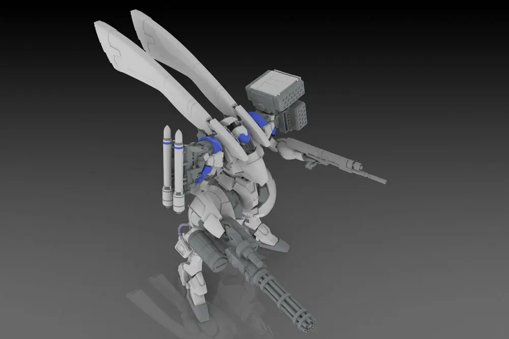 POWERDoLLS2 Zubehör-Set 1/35 X-4+(PD-802) Waffen Set3 (re-run) 15 cm Produktfoto