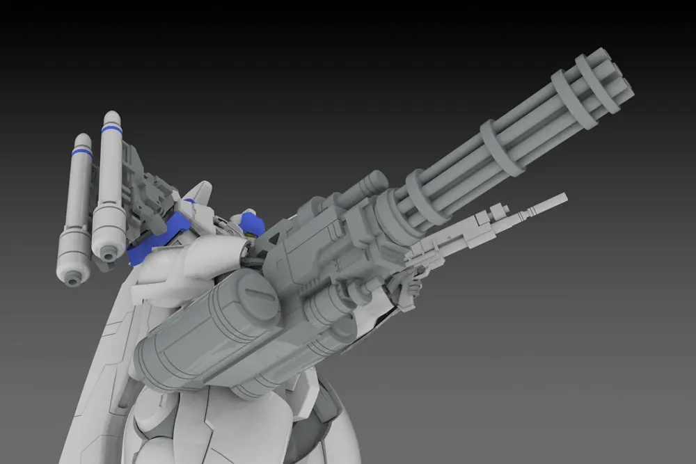 POWERDoLLS2 Zubehör-Set 1/35 X-4+(PD-802) Waffen Set3 (re-run) 15 cm Produktfoto