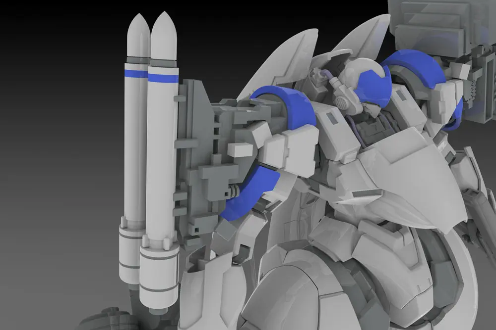 POWERDoLLS2 Zubehör-Set 1/35 X-4+(PD-802) Waffen Set3 (re-run) 15 cm Produktfoto