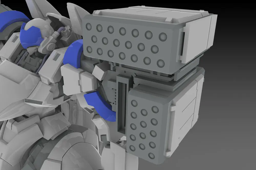 POWERDoLLS2 Zubehör-Set 1/35 X-4+(PD-802) Waffen Set3 (re-run) 15 cm Produktfoto