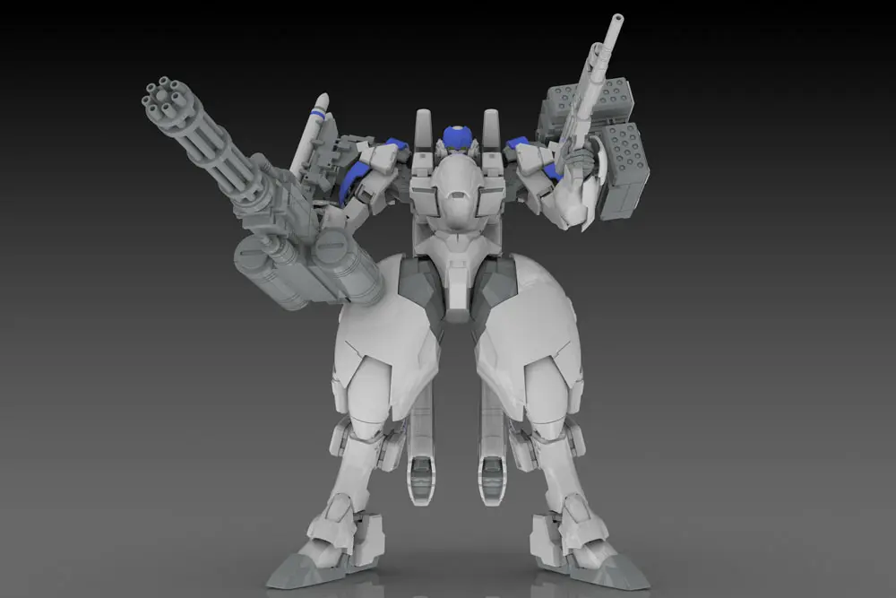 POWERDoLLS2 Zubehör-Set 1/35 X-4+(PD-802) Waffen Set3 (re-run) 15 cm Produktfoto