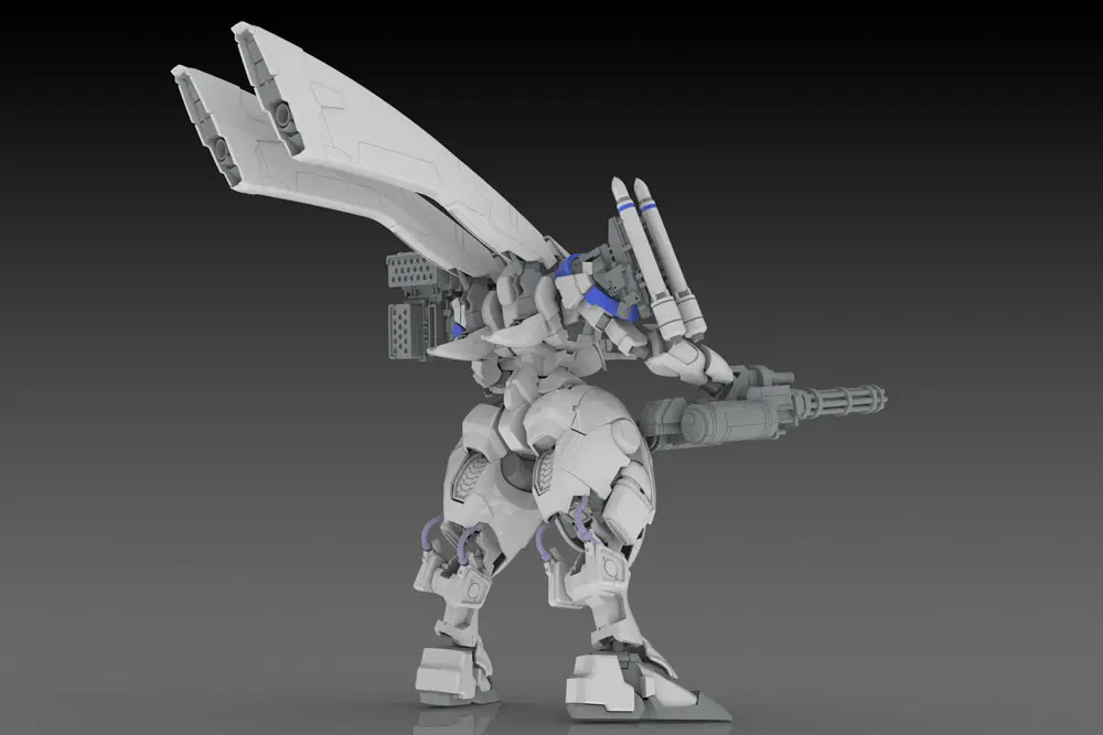 POWERDoLLS2 Zubehör-Set 1/35 X-4+(PD-802) Waffen Set3 (re-run) 15 cm Produktfoto