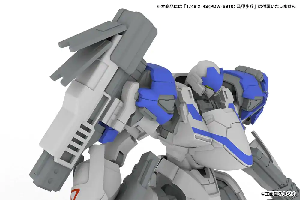 POWERDoLLS2 Accesoory Set 1/48 5-Zoll-M PLD Erweiterungsset A Produktfoto