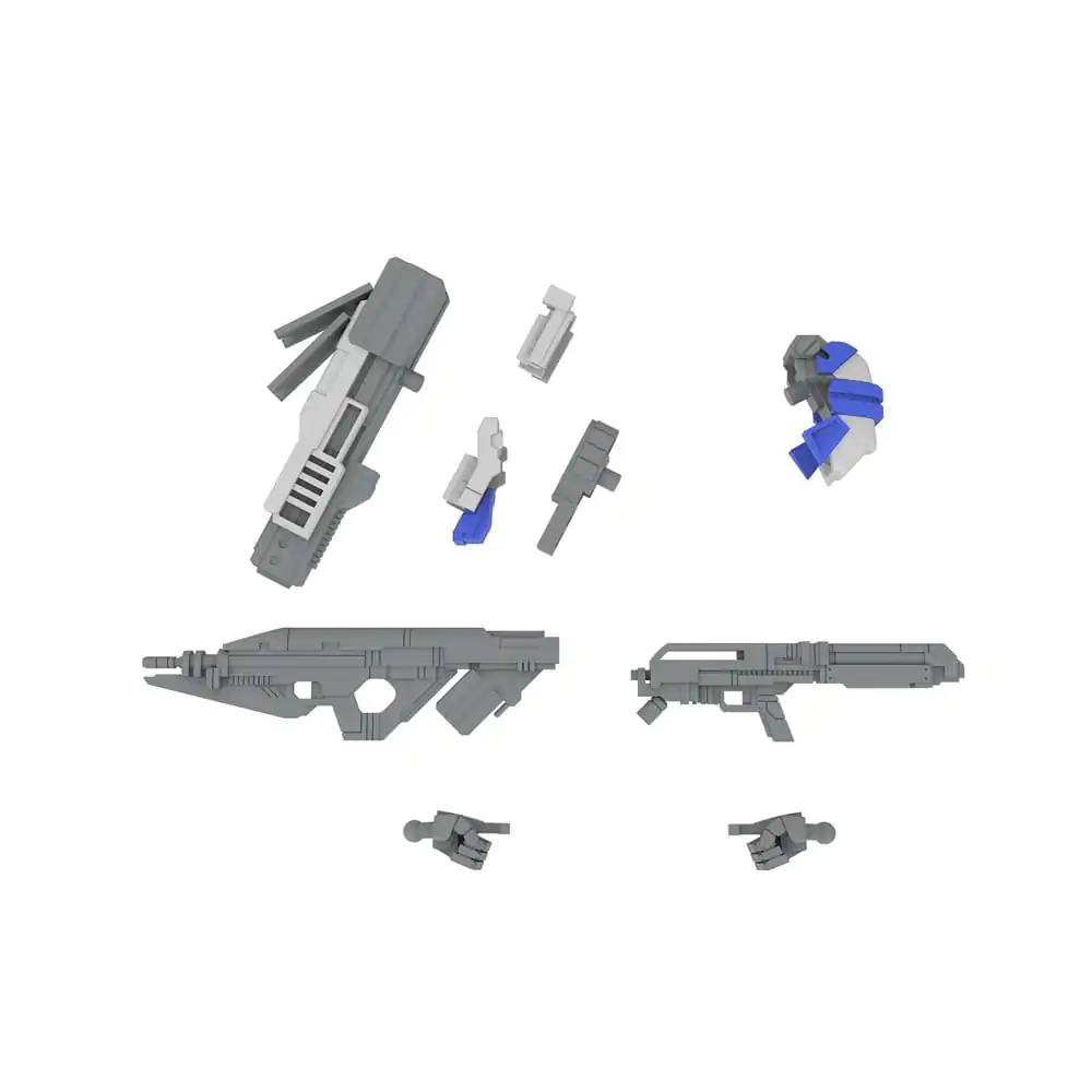 POWERDoLLS2 Accesoory Set 1/48 5-Zoll-M PLD Erweiterungsset A Produktfoto