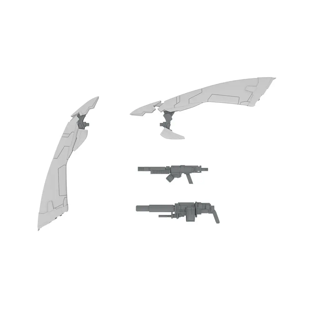 POWERDoLLS2 Zubehör-Set 1/48 5inM PLD Waffen Set A (re-run) Produktfoto