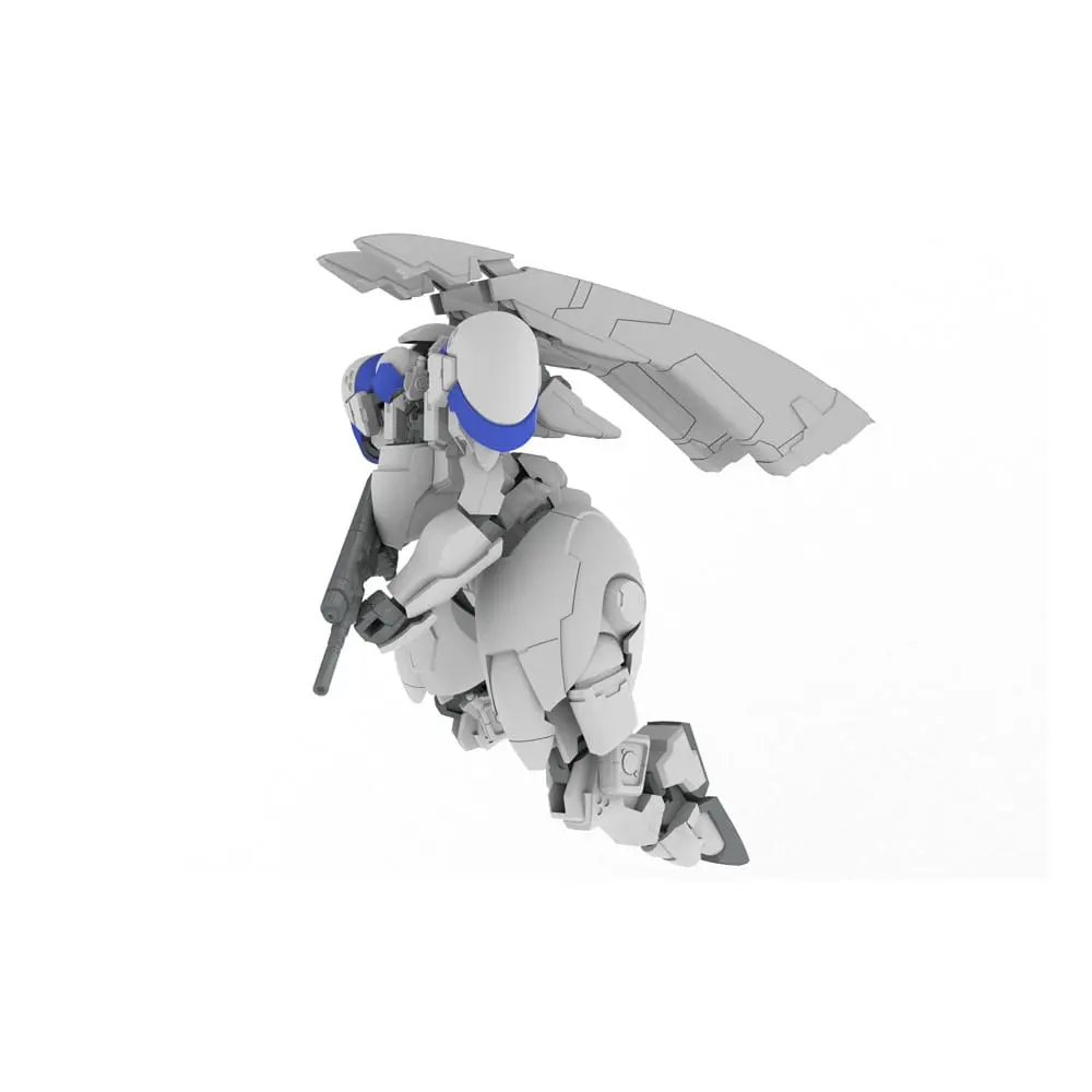 POWERDoLLS2 Zubehör-Set 1/48 5inM PLD Waffen Set A (re-run) Produktfoto