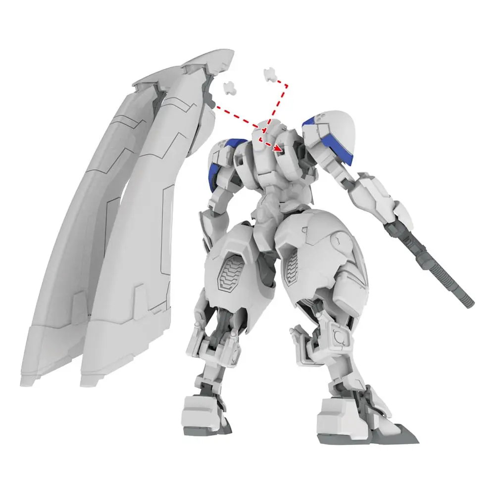 POWERDoLLS2 Zubehör-Set 1/48 5inM PLD Waffen Set A (re-run) Produktfoto