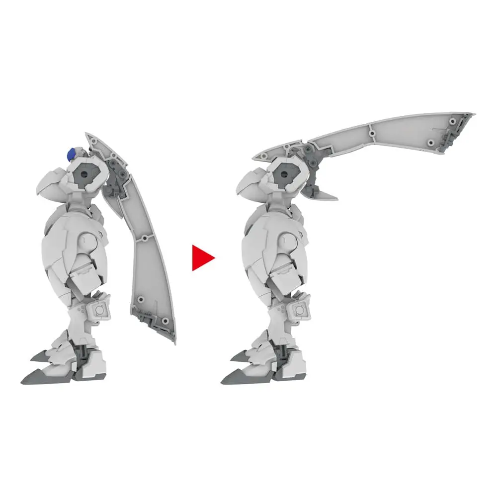 POWERDoLLS2 Zubehör-Set 1/48 5inM PLD Waffen Set A (re-run) Produktfoto