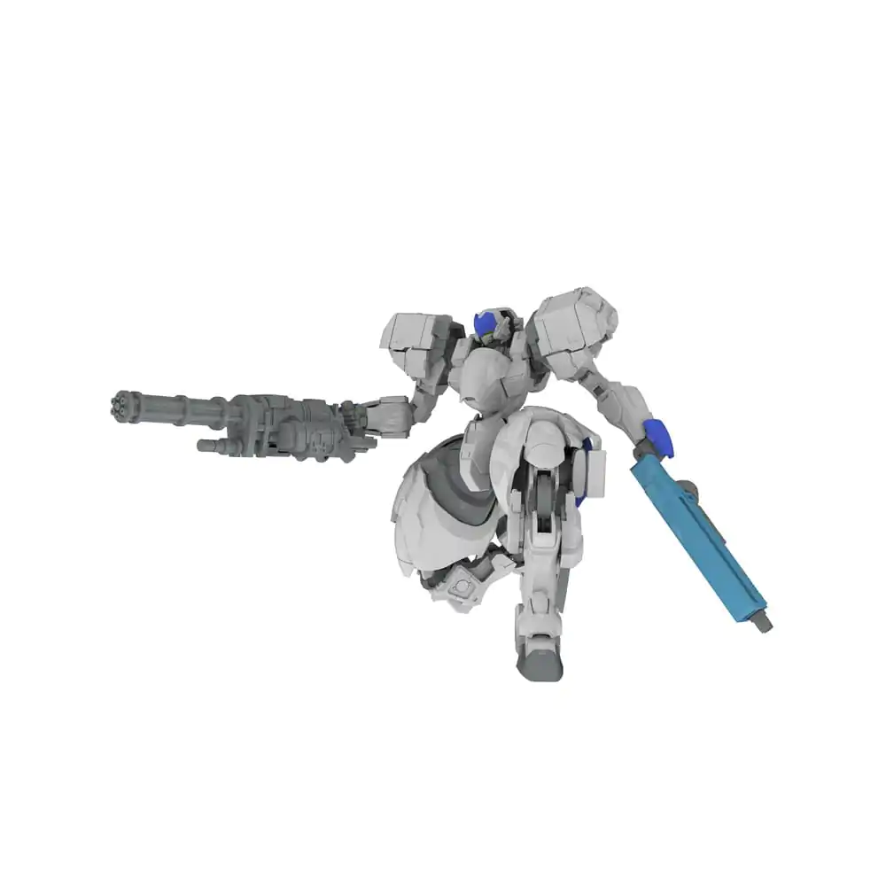 POWERDoLLS2 Plastic Model Kit 1/48 X-4+C(PDF-C701) PLD 13 cm Produktfoto