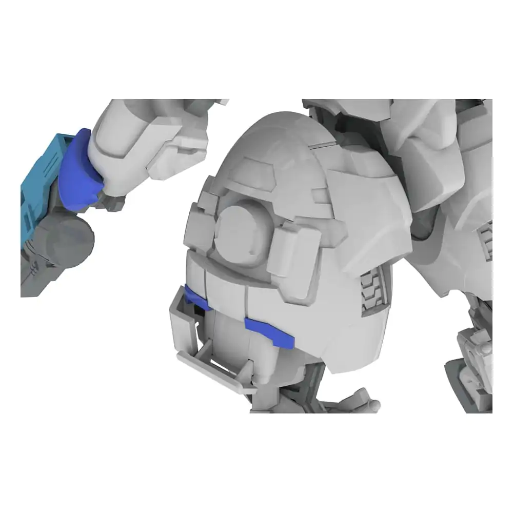 POWERDoLLS2 Plastic Model Kit 1/48 X-4+C(PDF-C701) PLD 13 cm Produktfoto