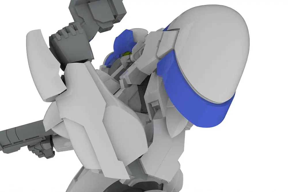 POWERDoLLS2 Plastikmodellbausatz 1/48 X-4+(PD-802) PLD 13 cm Produktfoto