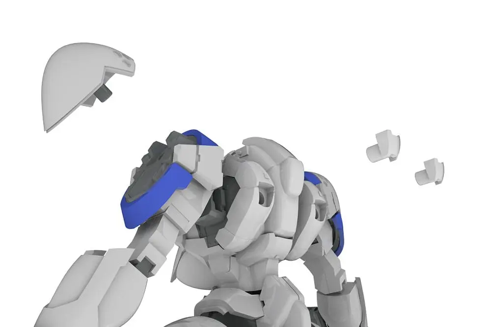 POWERDoLLS2 Plastikmodellbausatz 1/48 X-4+(PD-802) PLD 13 cm Produktfoto