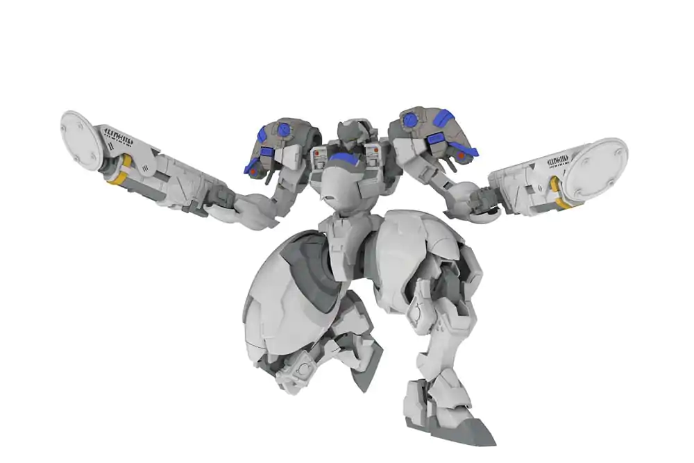 POWERDoLLS2 Plastic Model Kit 1/48 X-4RR (PDFR-R807) 13 cm Produktfoto